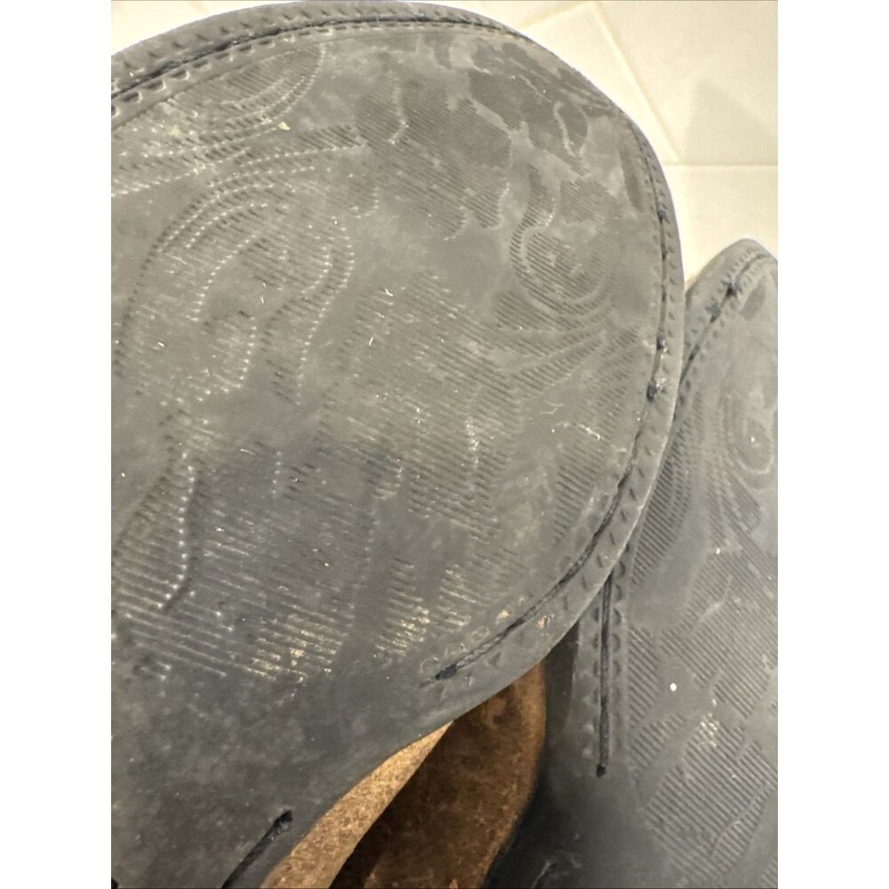 Ariat Womens Heritage Western Boot Size: US 10 Style: 10001021 Pre-Owned - Picture 11 of 16